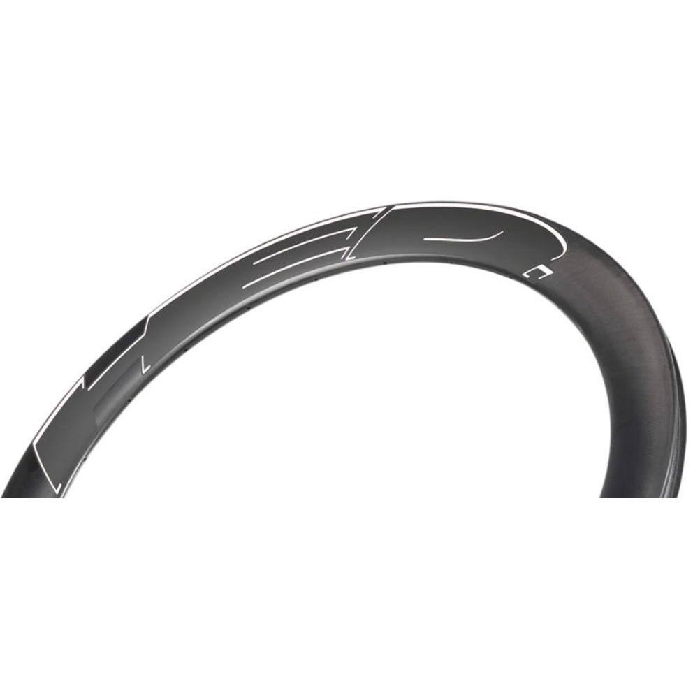 HED Vanquish 4 GP Rim - 700c Disc Black 28H