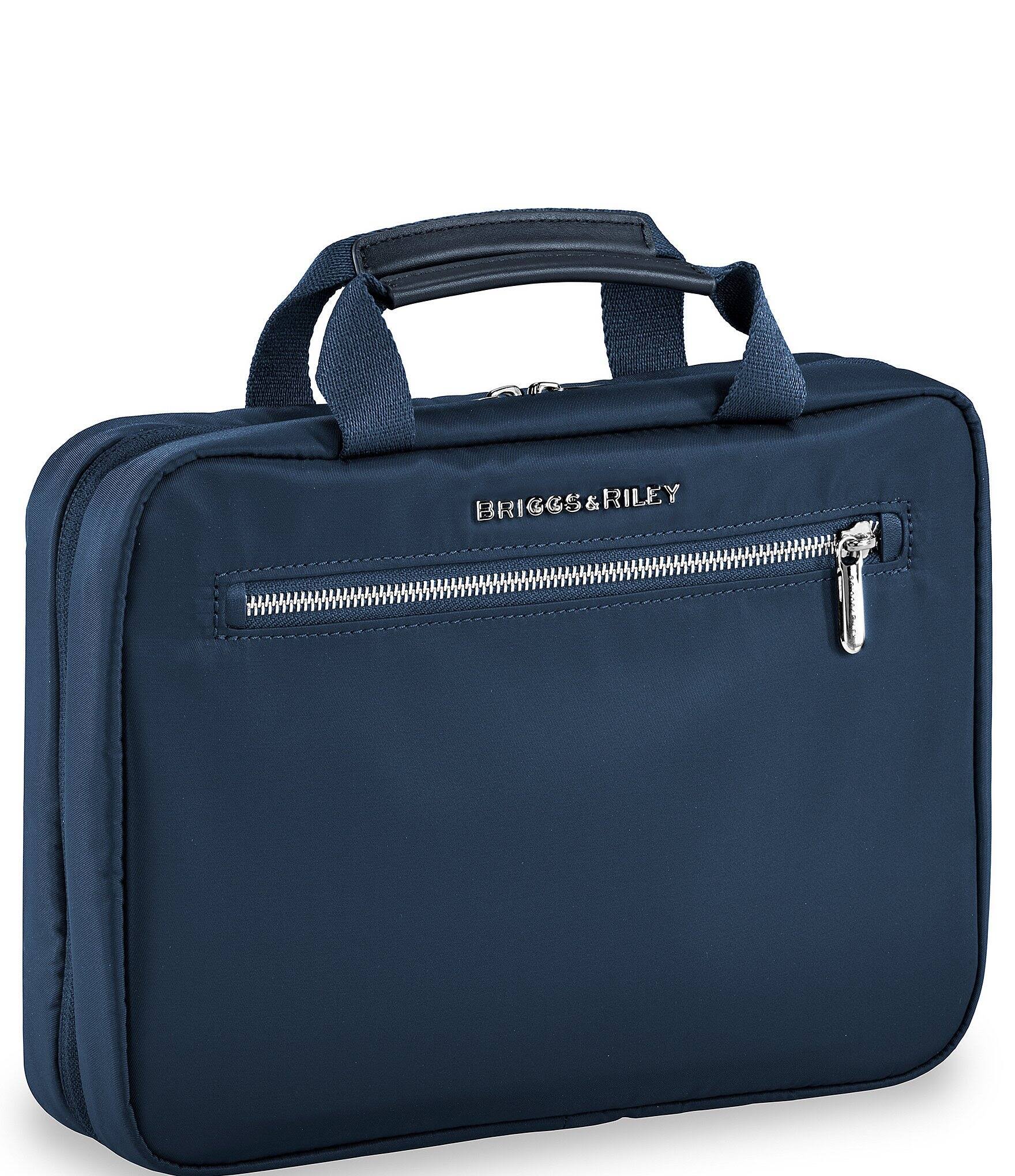 Briggs u0026 Riley Rhapsody Hanging Toiletry Kit (Black)