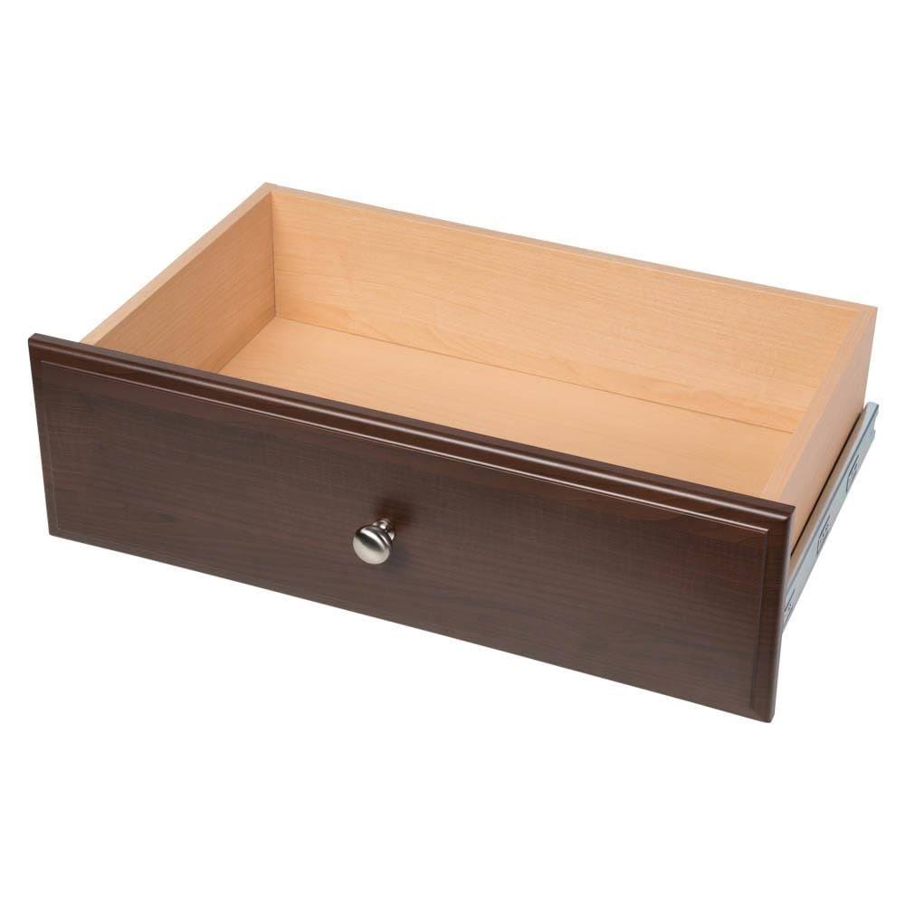 Easy Track Drawer Truffle 8in