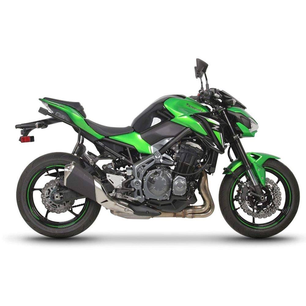 Shad K0Z997IF 3P System Kawasaki Z 900 &17, Black, 0