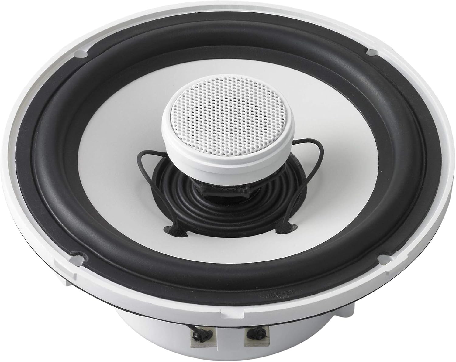 Clarion CMG1622R 6.5-Inch 100-Watt Marine Speakers (Pair) with Pry Tool Kit Pack of 2