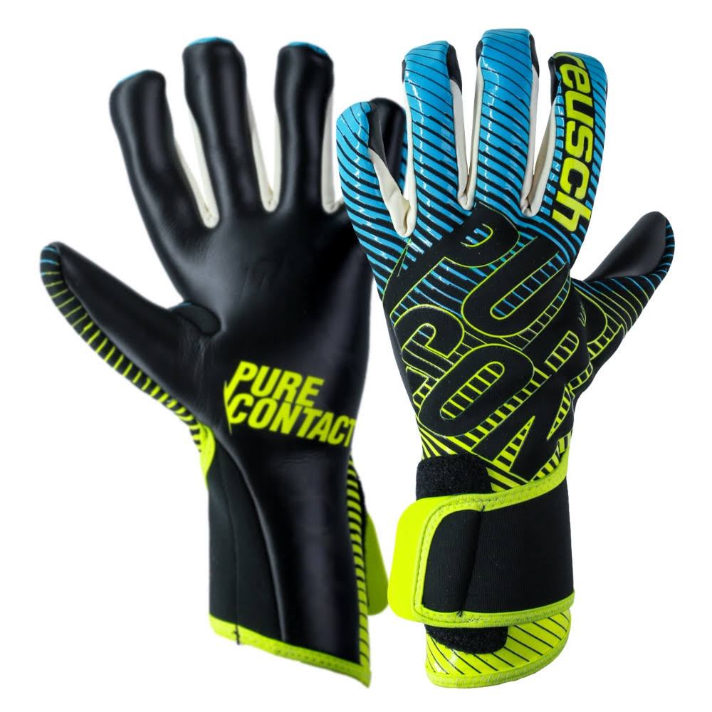 Reusch Pure Contact III R3 Goalkeeper Gloves - 8