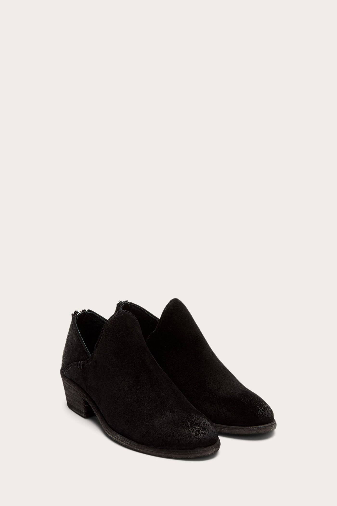 Frye Carson Shootie 3470358 - 6 / Black