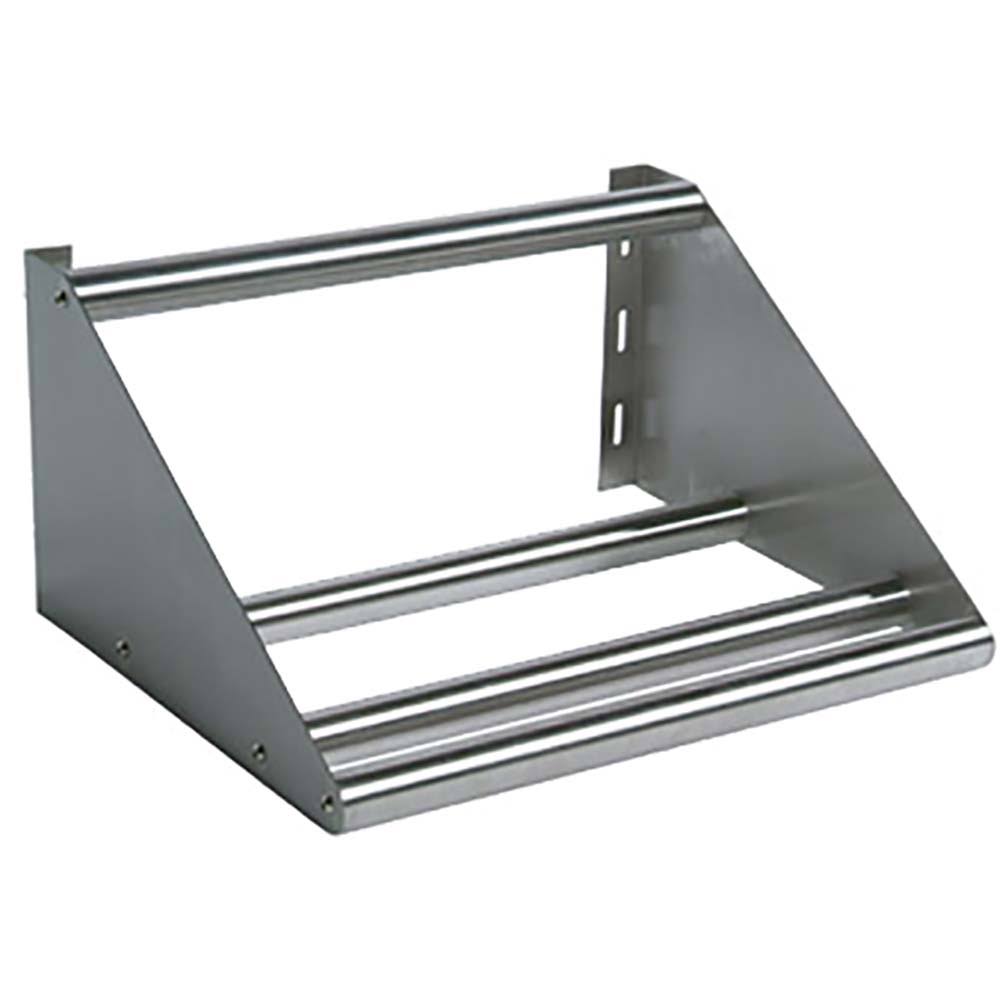 John Boos BHS1822-TS - Dishrack Sorting Shelf, 22x22W x 18x22