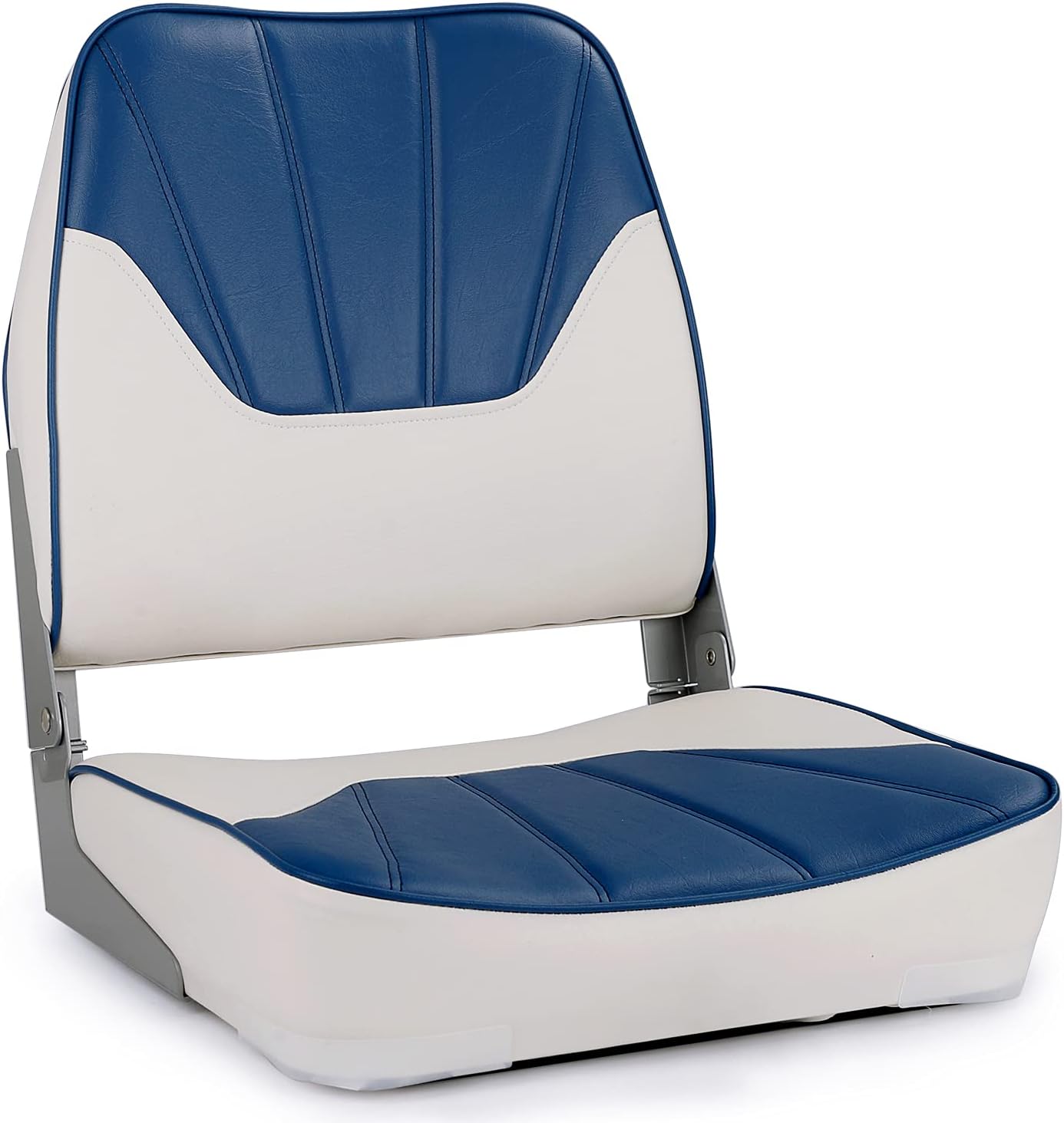 NORTHCAPTAIN Marine Low Back Folding Boat Seat