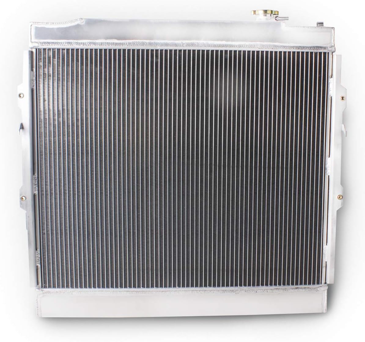 LUXERAD Aluminum Radiator For 1995-2004 96 97 98 99 00 01 02 2003 Toyota Tacoma 4WD 4X4 2.4 2.7 3.4 L Radiator