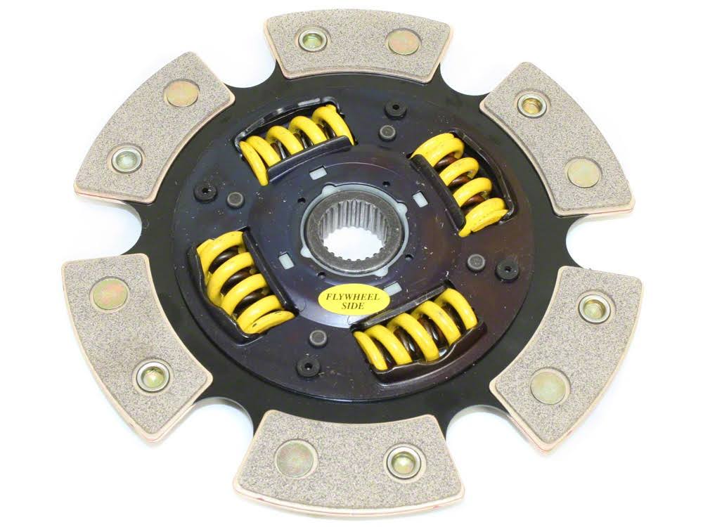 ACT 6224220 6-Pad Sprung Race Clutch Disc
