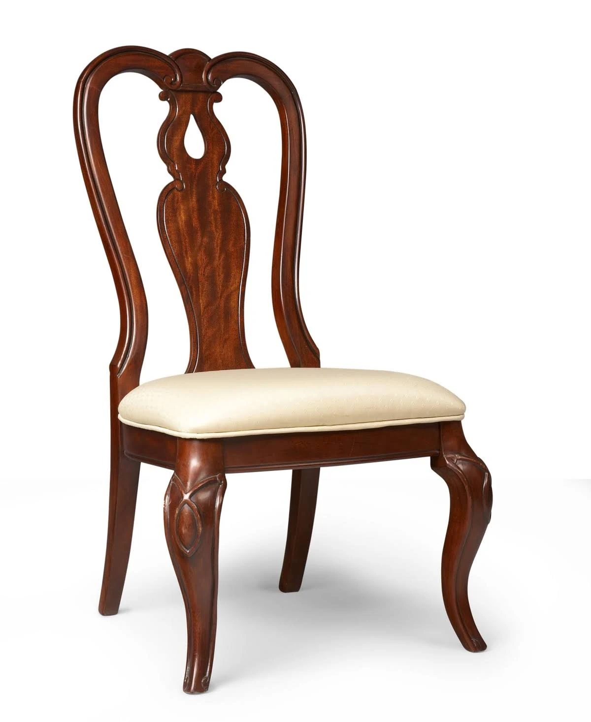 Closeout! Bordeaux Dining Chair, Queen Anne Side Chair, Created for Macy&s