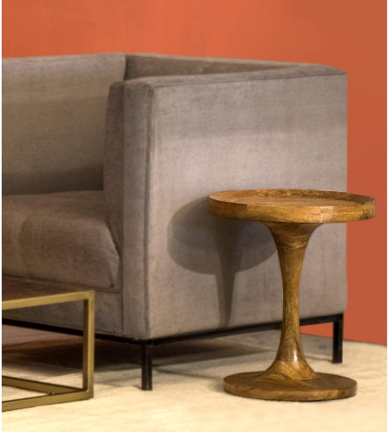 Timmons Tray Table, Integrated Wireless Charging Surface: No, Supplier Intended and Approved Use: Residential Use; Non Residential Use