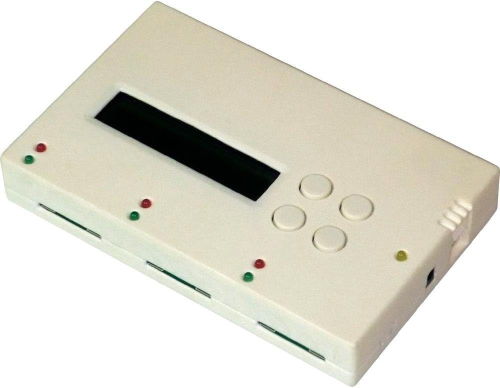 U-Reach Data Solutions SD300 Best Duplicator Portable 1:2 SD/Micro SD Flash Duplicator