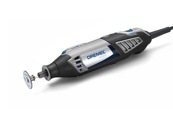 Dremel 4000 (4000-1/45) 35000RPM 175W Black,Grey Power Multi-Tool