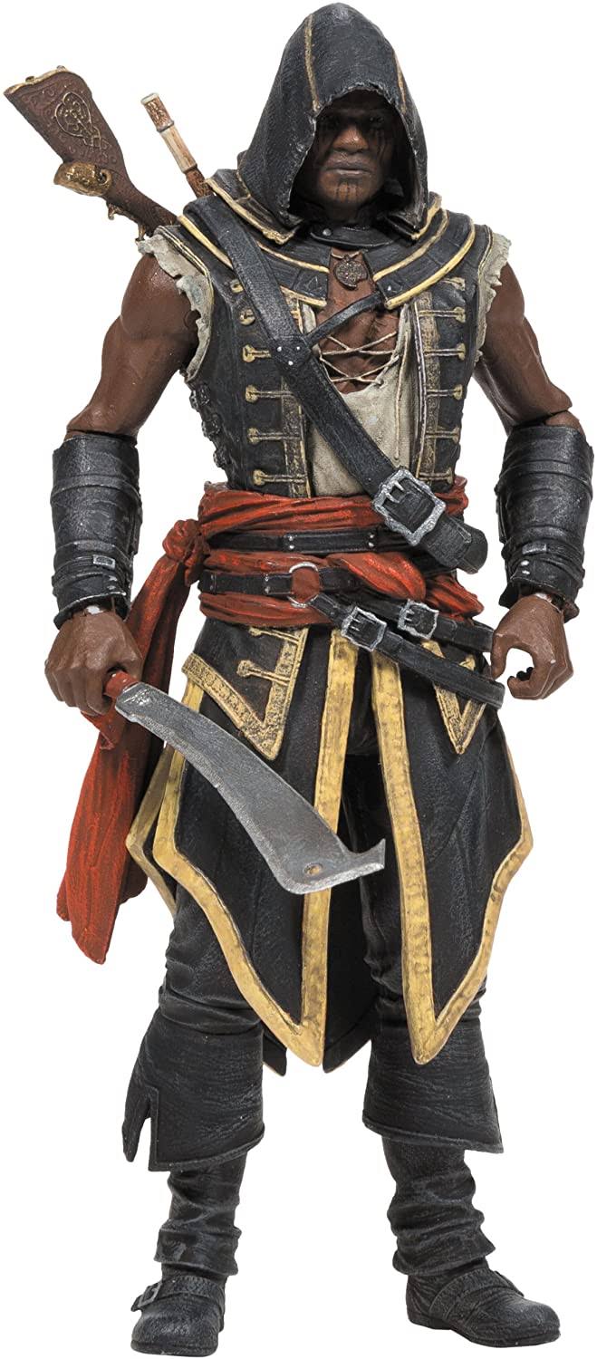 McFarlane Toys Action Figure - Assassin&s Creed Series 2 - Assassin Adewale