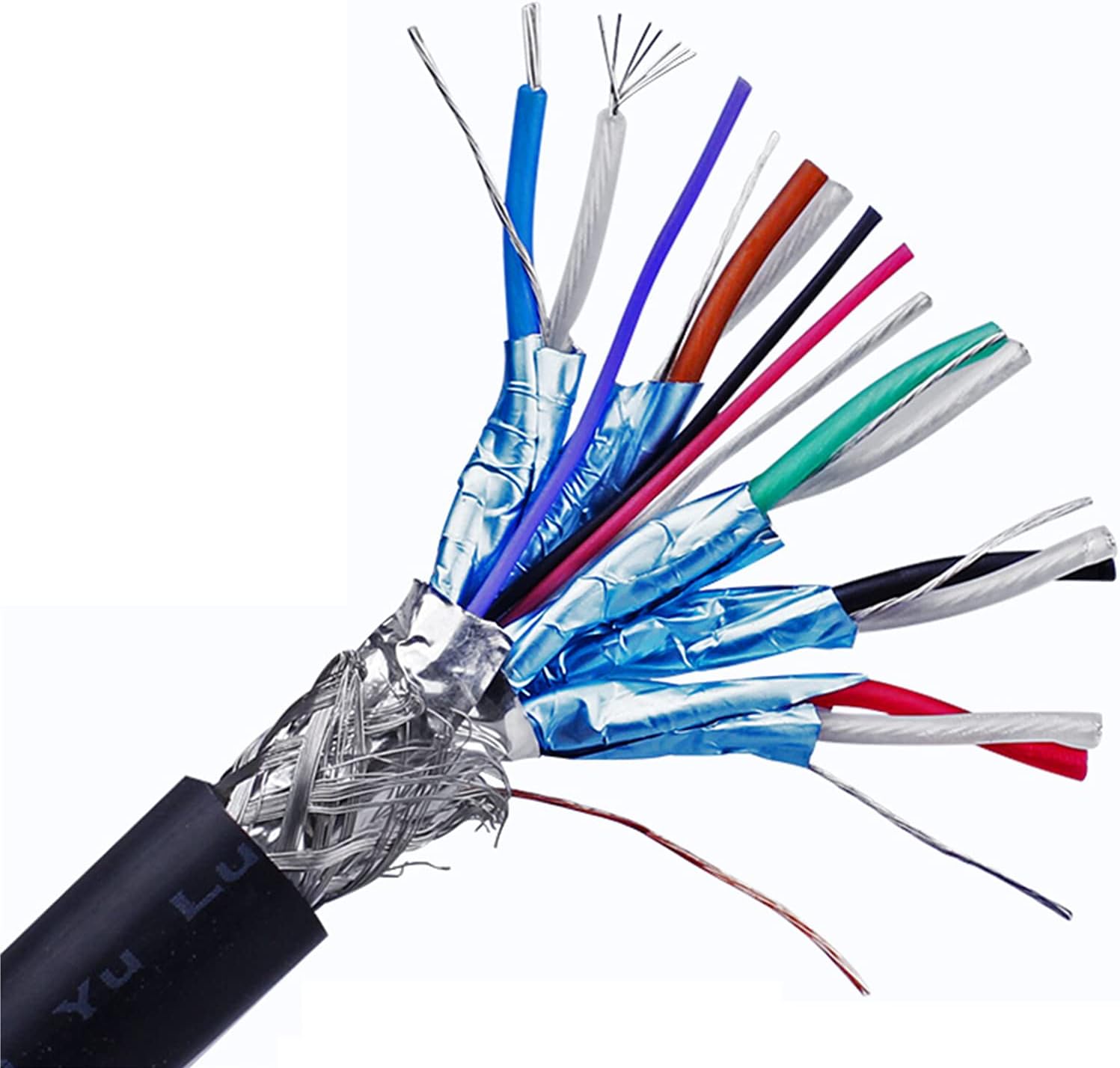 Jienk HDMI Solderless Male Quick Connector, Port Terminal Solderfree Breakout Connector Board with Case Accessories(2 Pack)