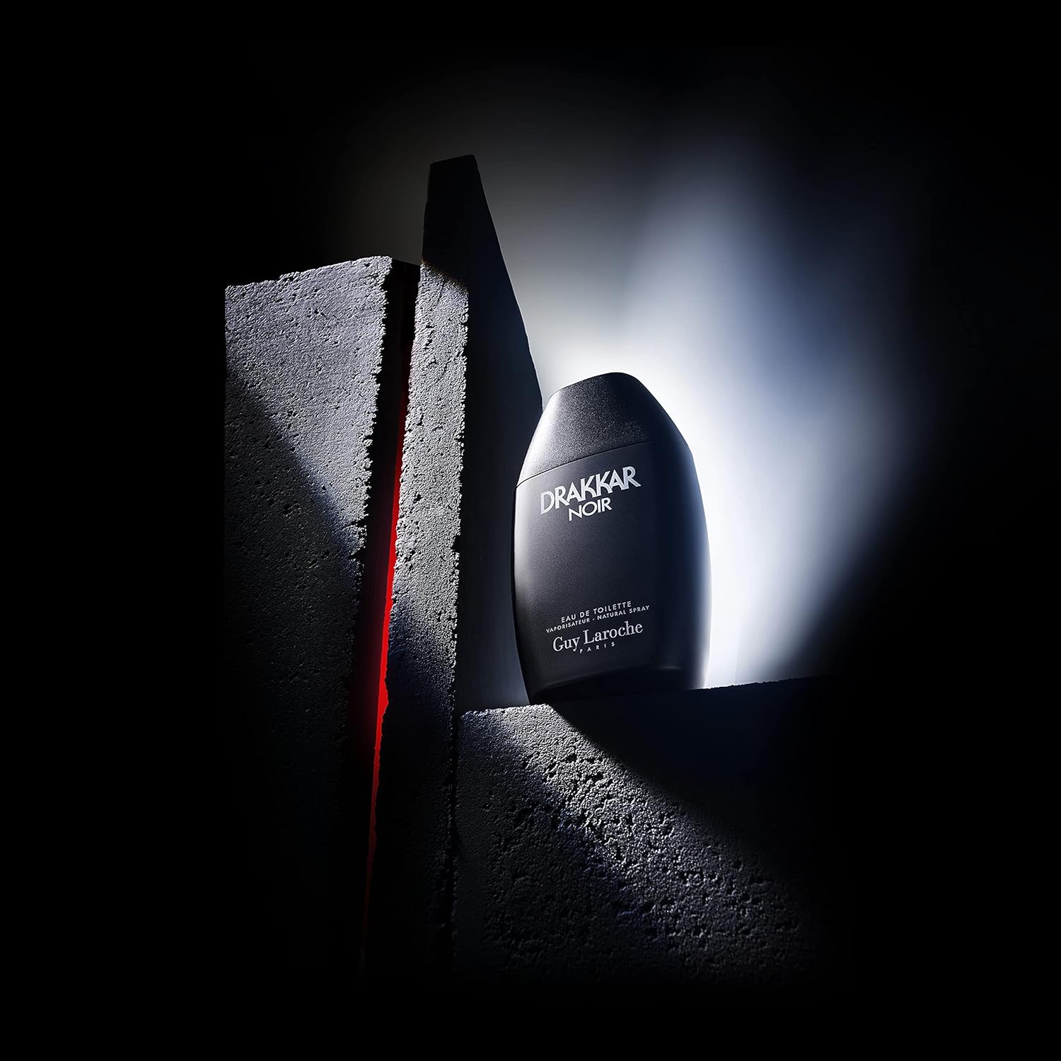 Drakkar Noir by Guy Laroche 3-Piece Gift Set for Men - With Notes of Lavender, Lemon, Mandarin, Cedar, Vetiver - Includes 3.4 oz EDT Fragrance Spray, 2.6 oz Deodorant Stick, and 1.7 oz Shower Gel Pack of 2