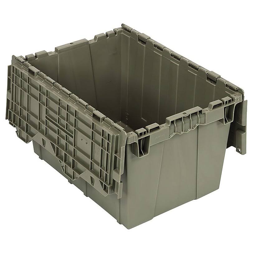 Quantum Attached Top Containers 21-1/2x22 x 15-1/4x22 x 12-3/4x22
