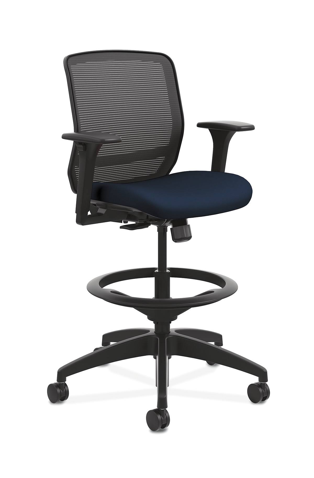 HON Quotient Mesh Mid-Back Task Stool
