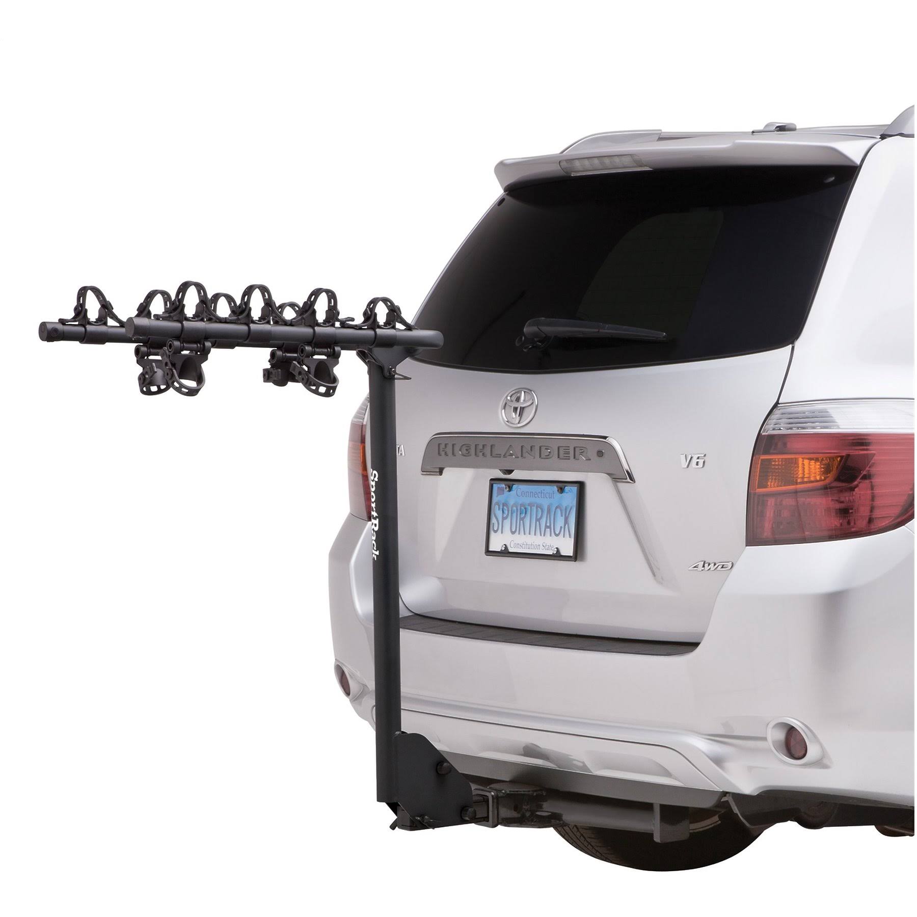 SportRack Ridge 4 Bike Hitch Carrier