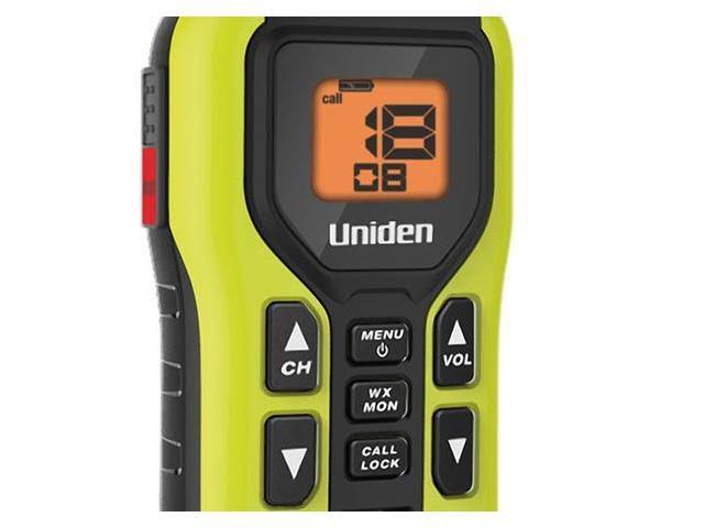 Uniden Gmr4060-2ckhs (4-Pack) Two Way FRS Gmrs Radios W Headset