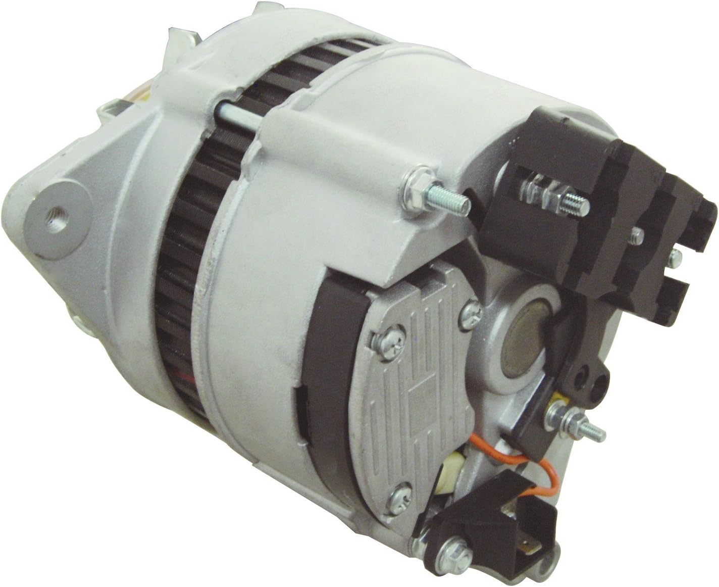 AJ-ELECTRIC ALTERNATOR COMPATIBLE WITH FORD NEW HOLLAND TRACTOR F0NN10B376AA 24295 24295B 25414 25415 54022397 54022397A 1991-1999