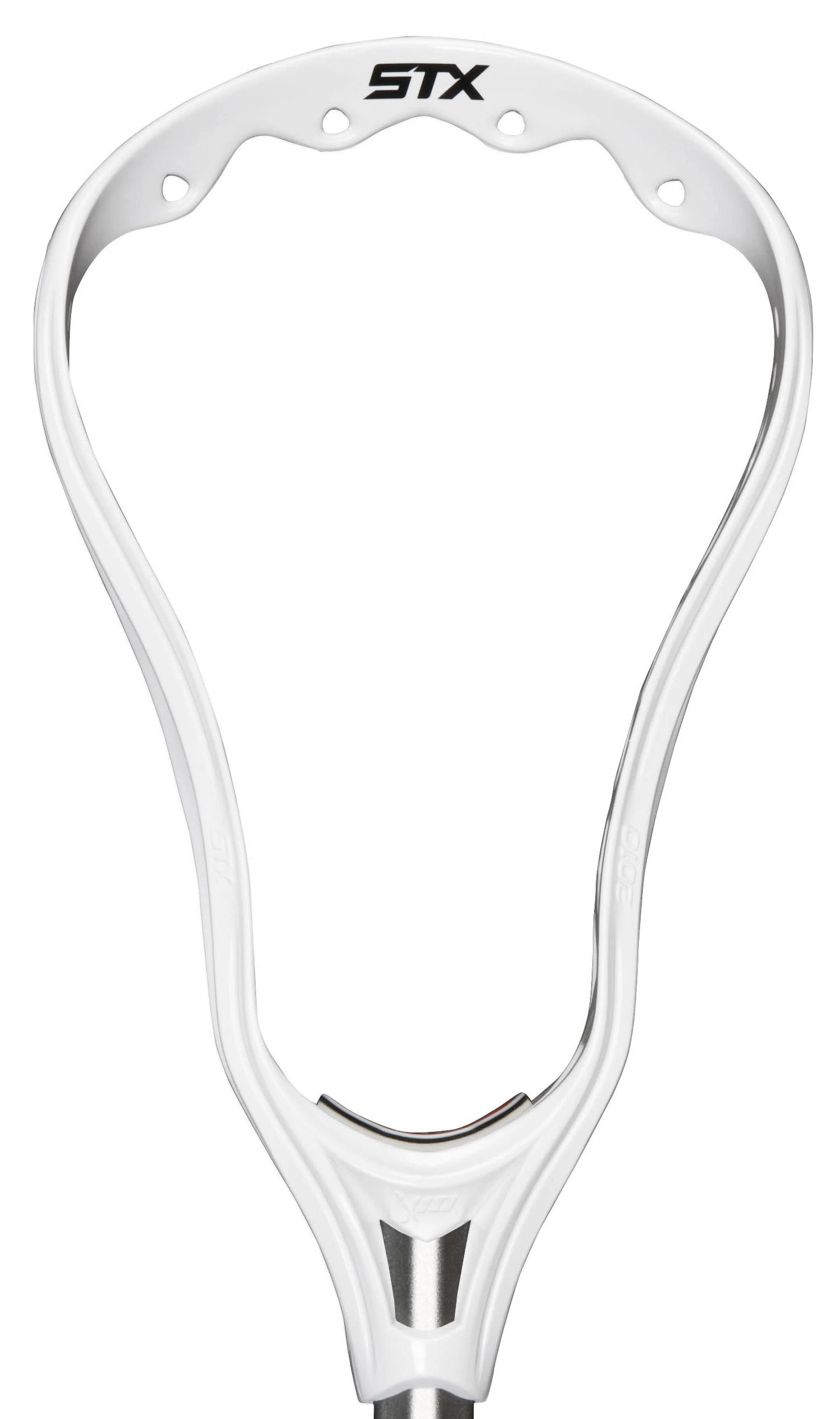 STX X10 Lacrosse Head - White