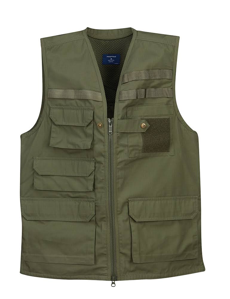 Propper Tactical Vest - Olive - S