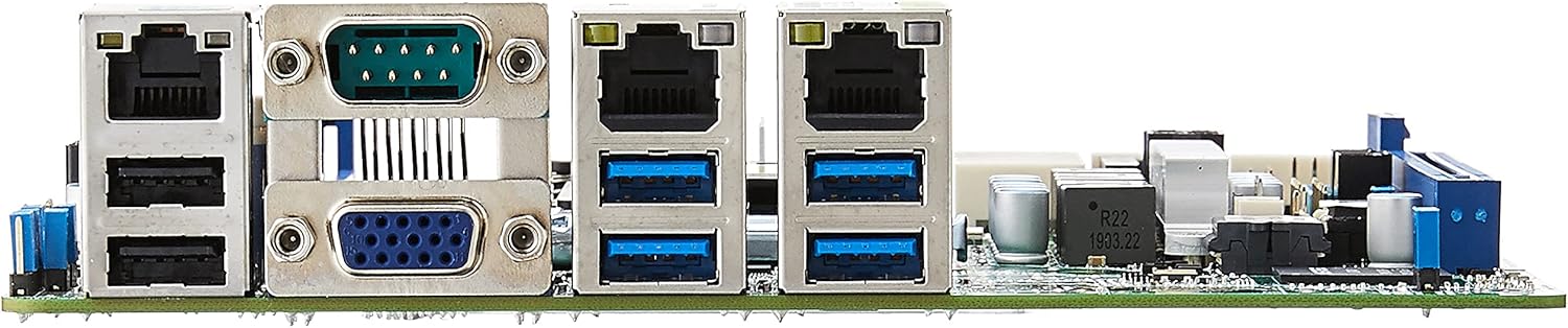 ASRock Rack Motherboard E3C236D2I