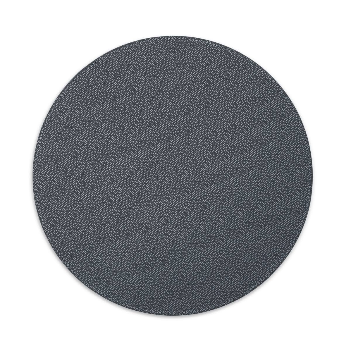Kim Seybert Faux-Shagreen Placemats, Set of 4 - Indigo