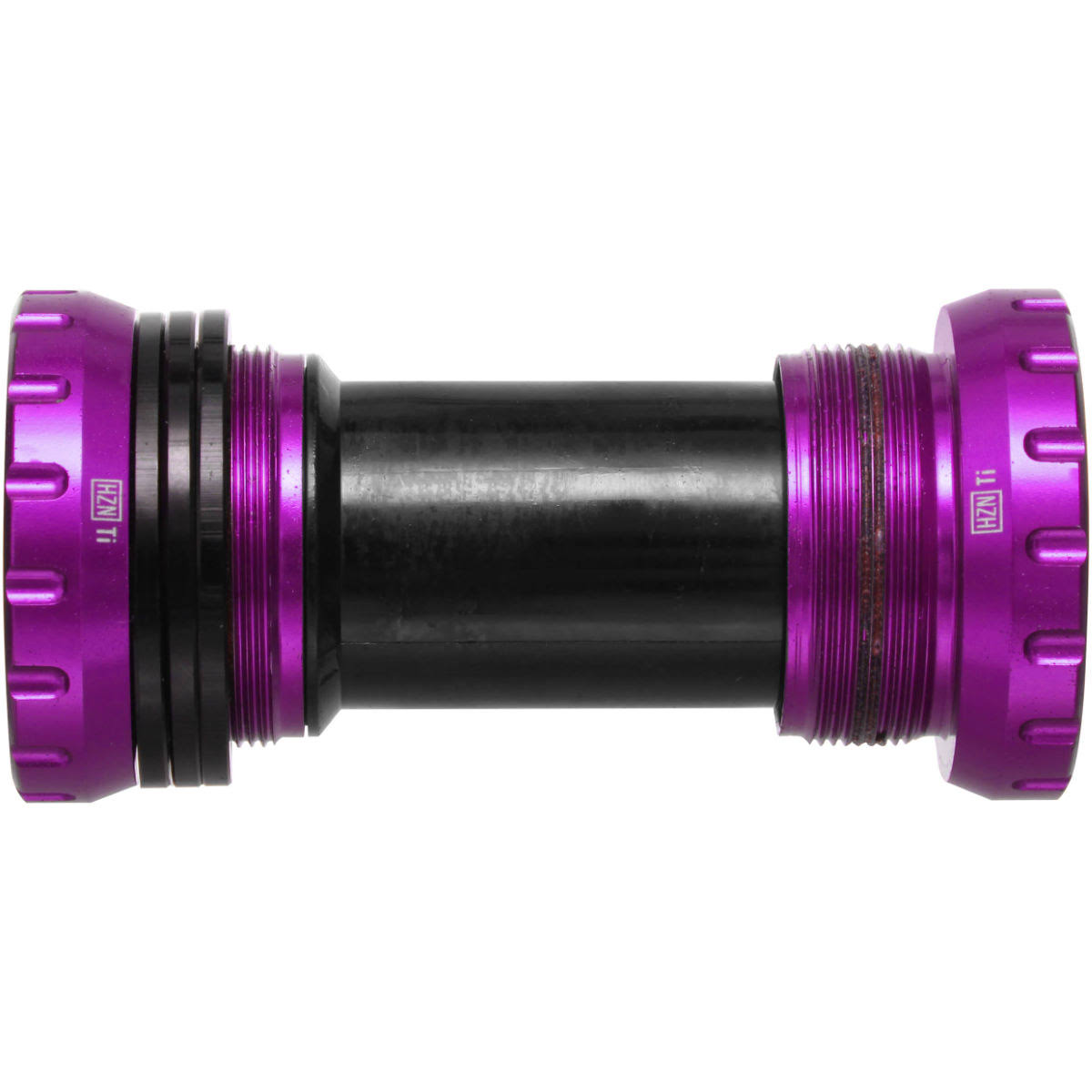 Nukeproof Horizon Shimano Bottom Bracket (24mm) 68mm / 73mm Purple Bottom Brackets