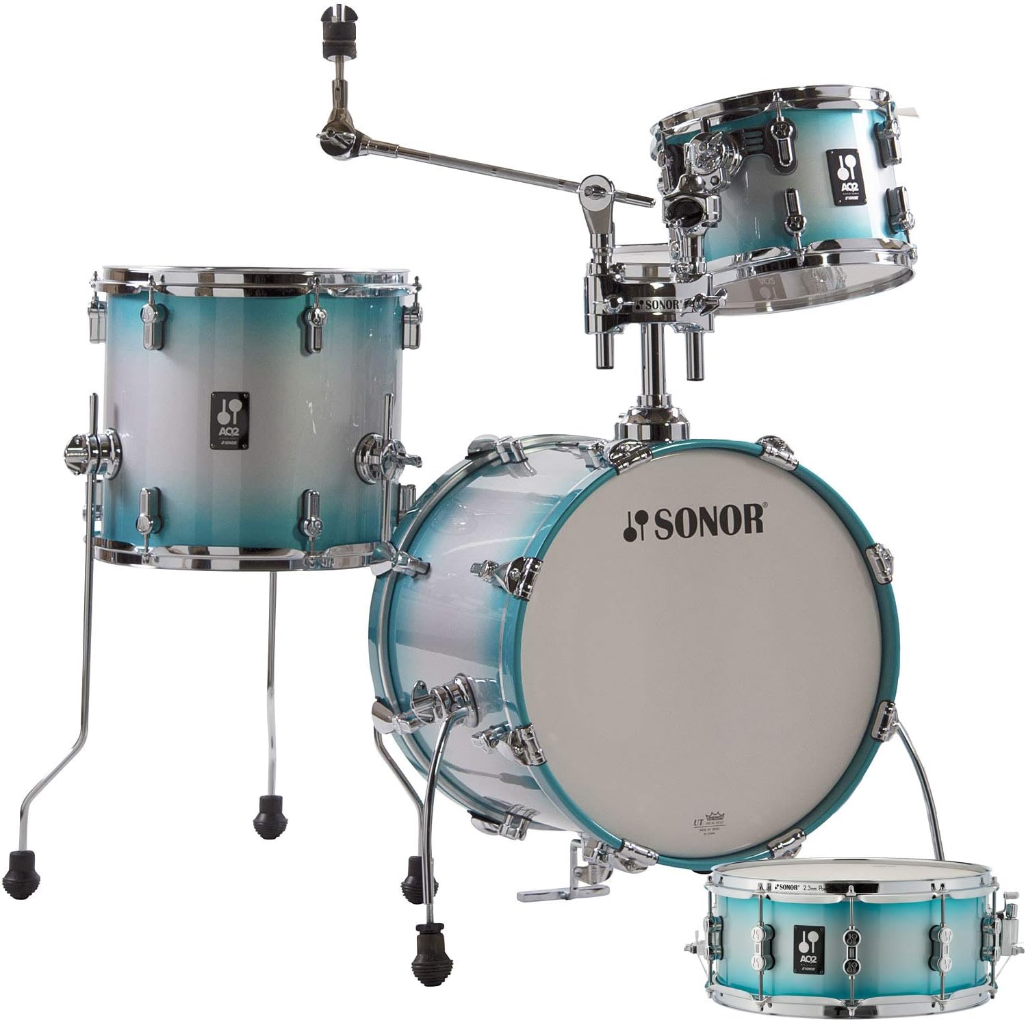 Sonor AQ2 Shell Pack (AQ2-SAFARIWMCASB)