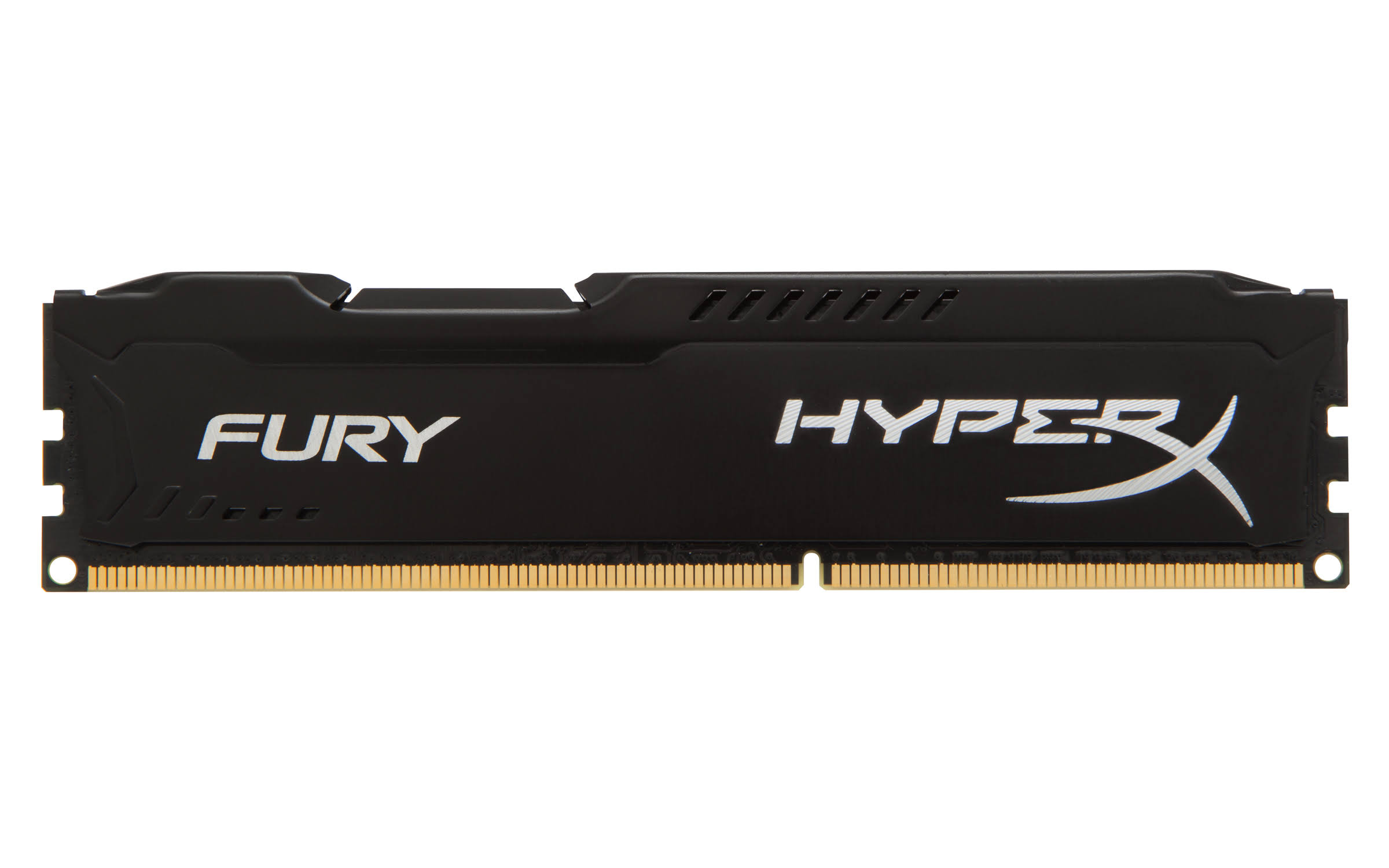 Kingston HX313C9FB/4 HyperX Fury Memory Black - 4GB Module - DDR3