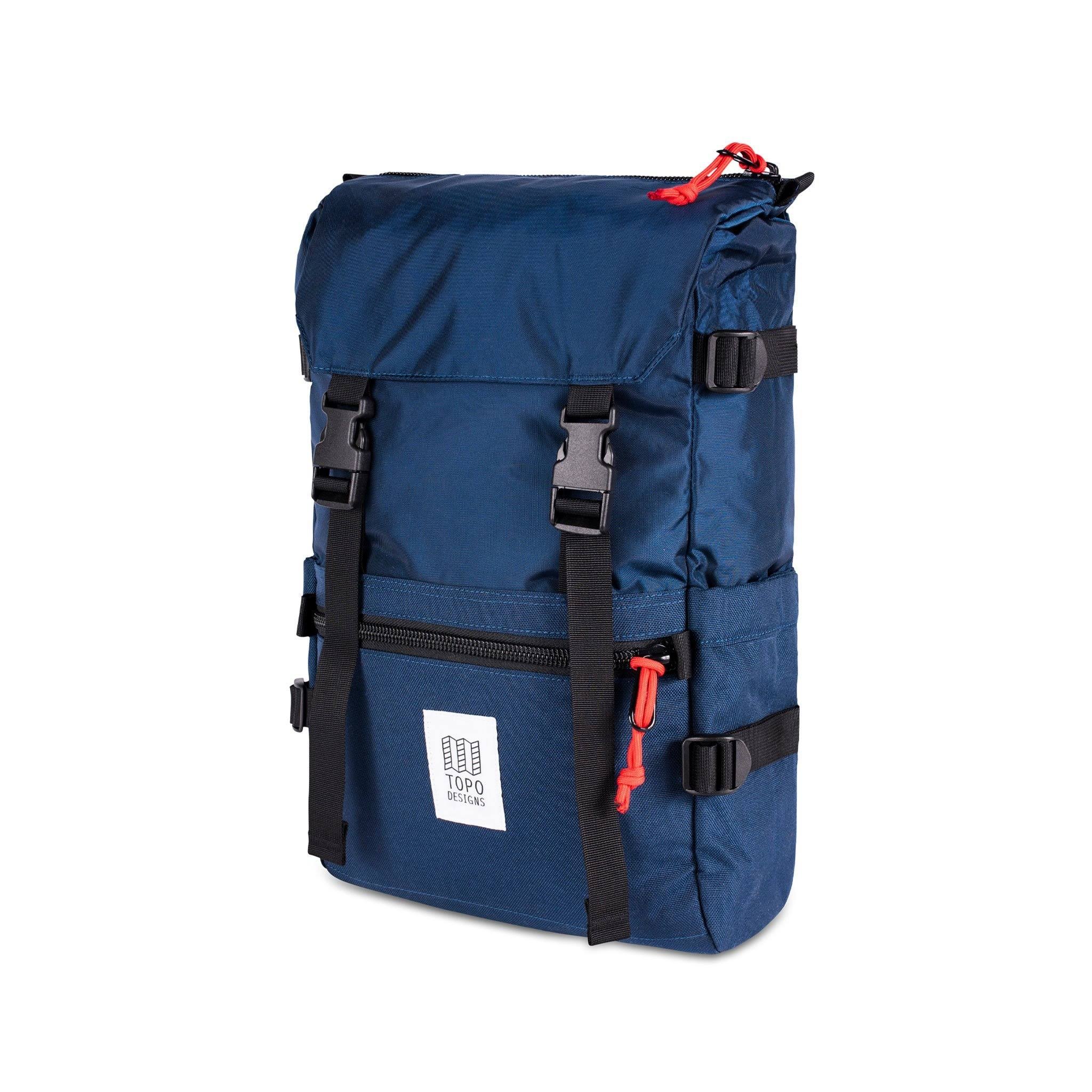 Topo Designs Rover Pack Tech Navy