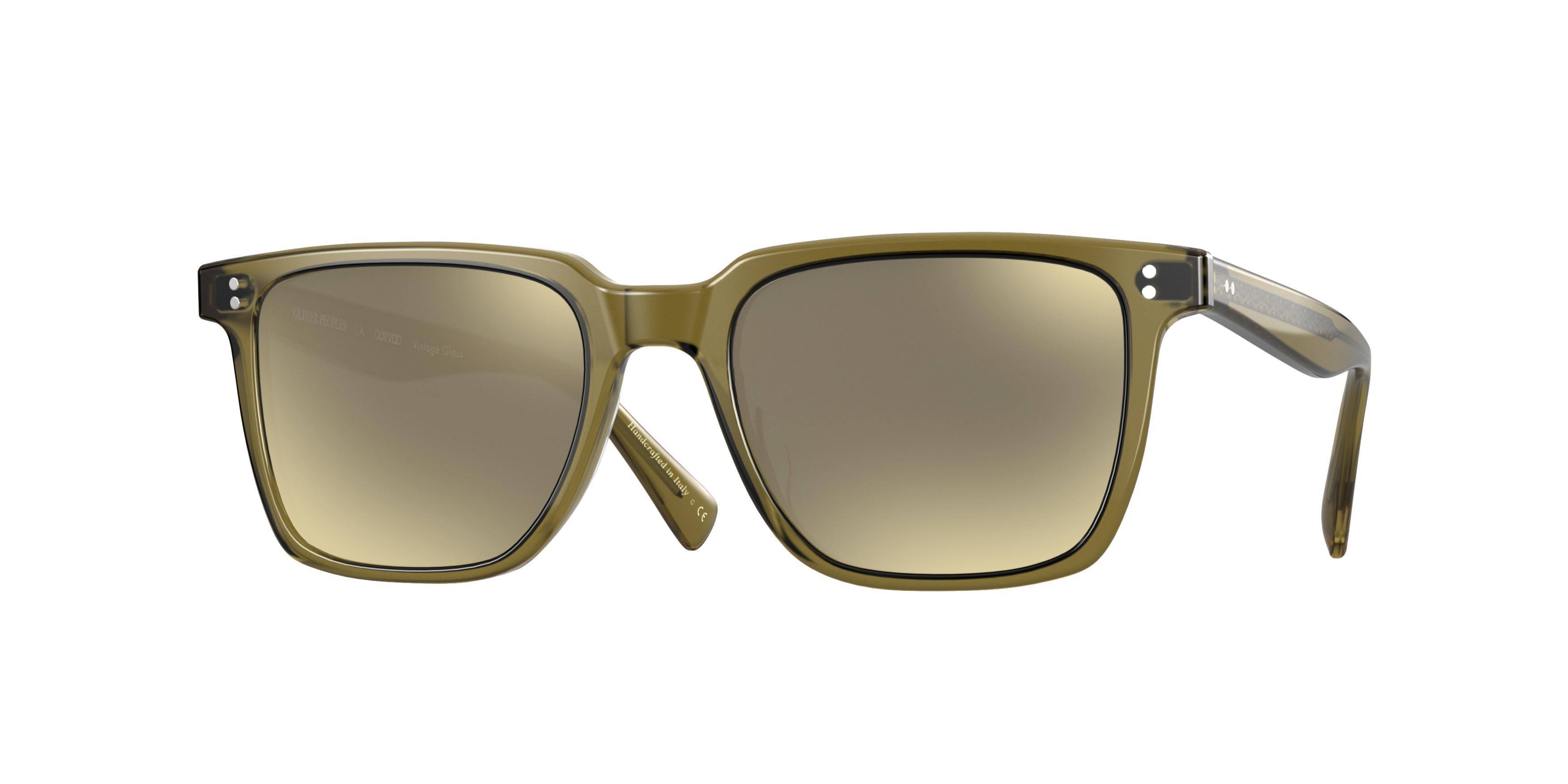 Oliver Peoples OV5419SU Lachman Sun - 167839 - Dusty Olive - 53 mm