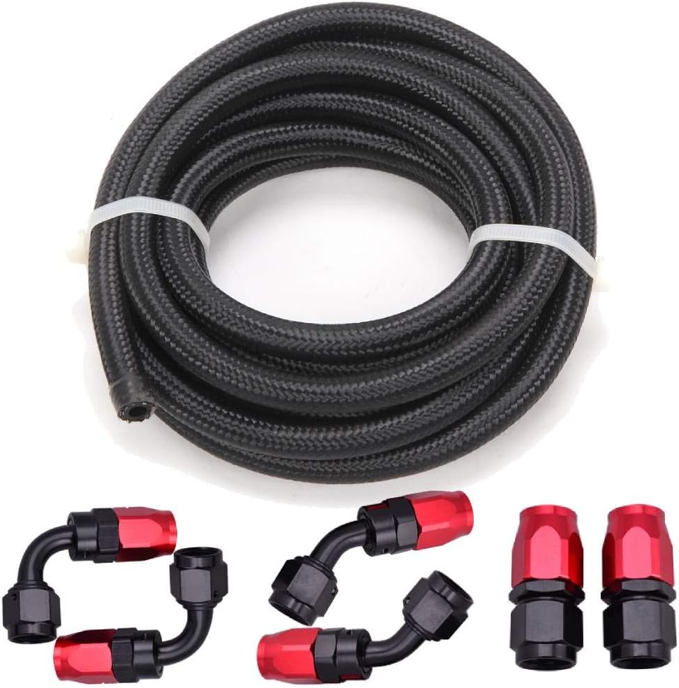 10Ft AN-10 Universal 5/8