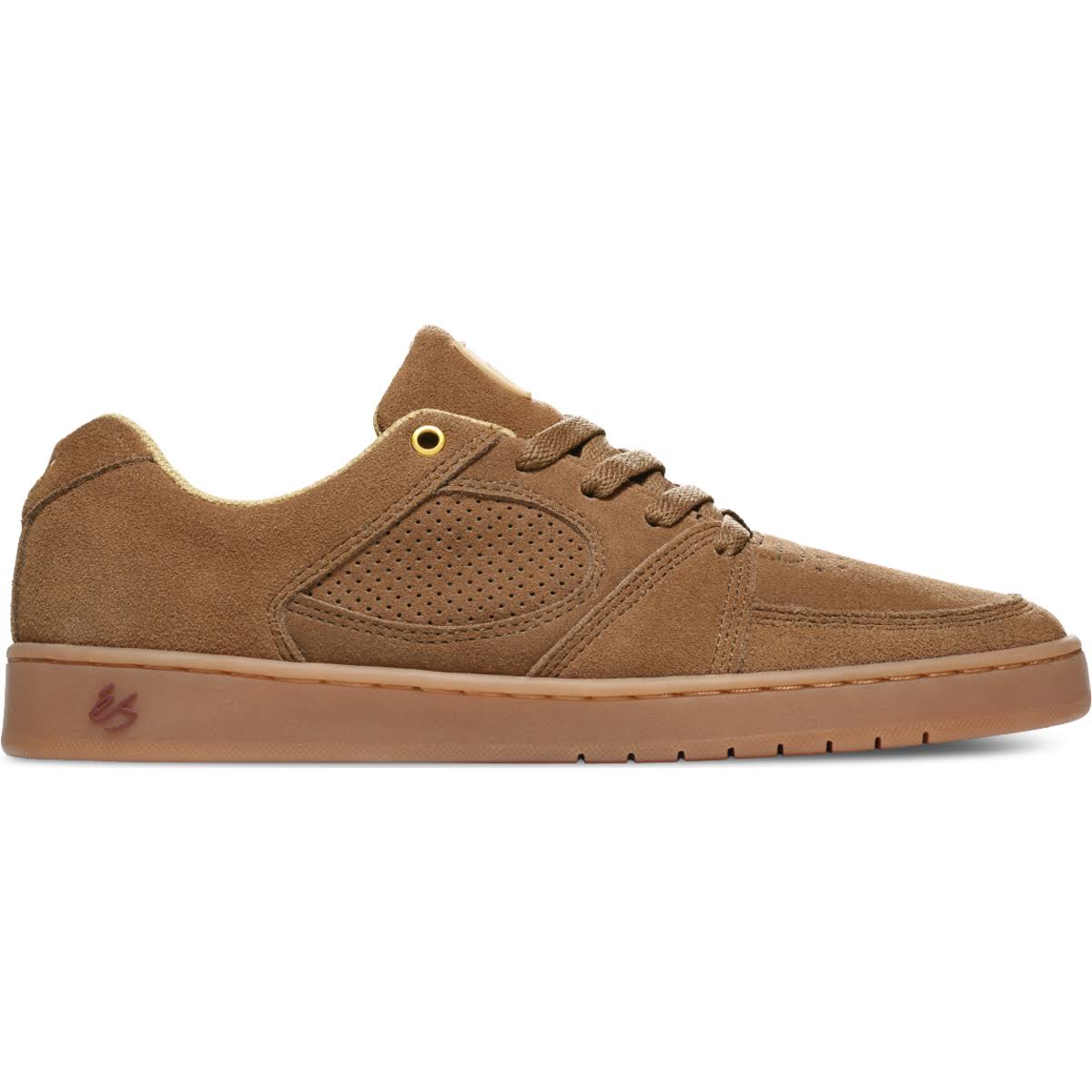 ES ACCEL Slim - Brown/Gum / 9.5