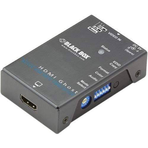 Black Box EDID Ghost - EDID reader / writer - HDMI VG-HDMI