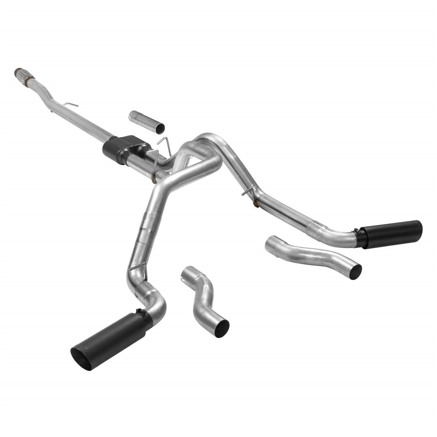 Outlaw Cat-Back Exhaust System 817854 Flowmaster