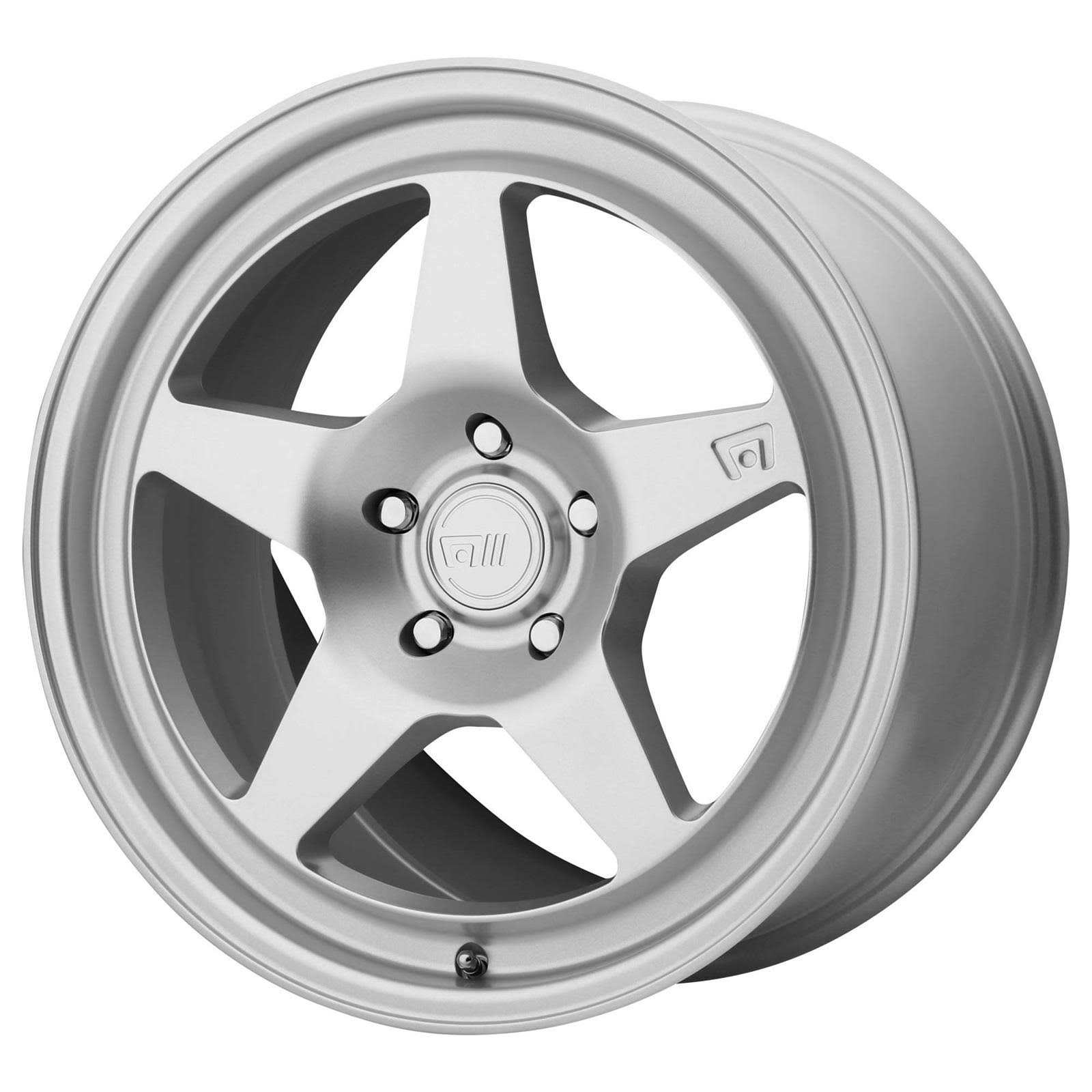 Motegi Racing Mr137 Wheel Hyper Silver 18x8.5 5x100 45mm