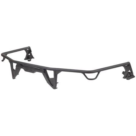 Can-Am 715001665 Black LinQ 4 inch (10 cm) Rack Extension 2012-2020 Maverick Renegade