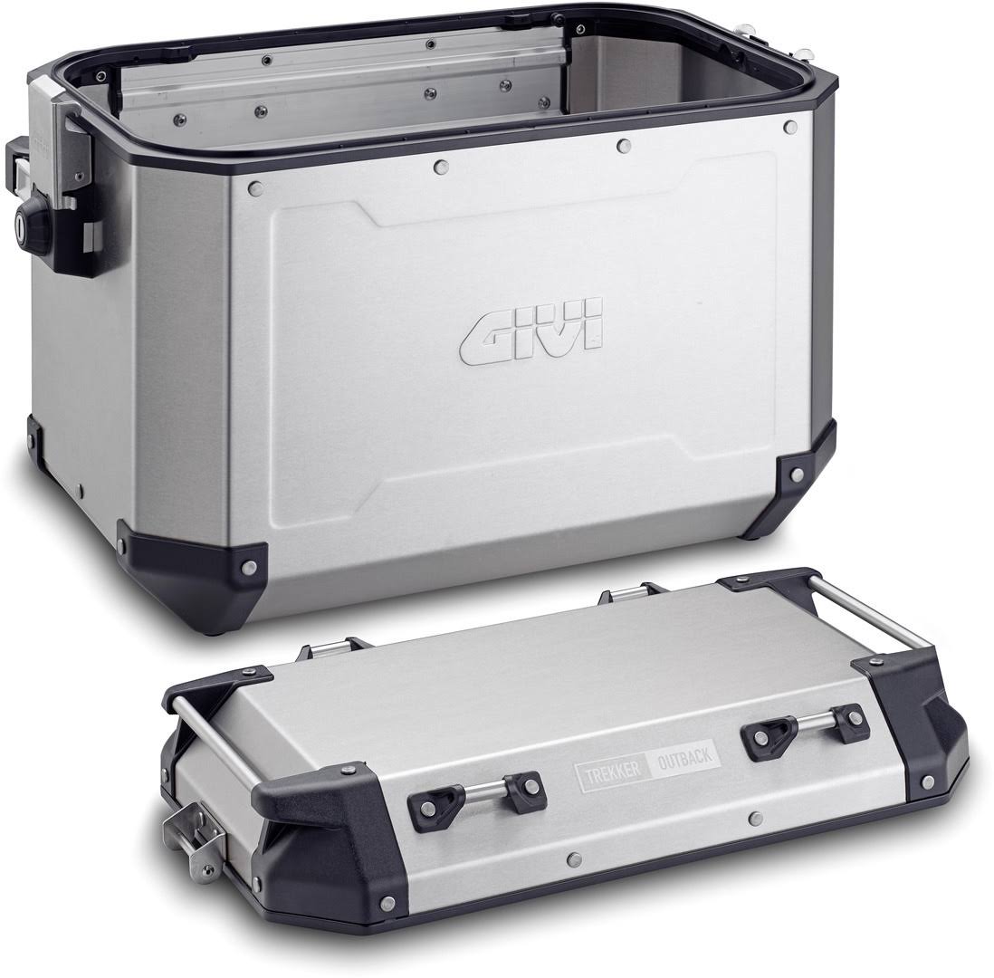 Givi - OBKN48ARA - Obkn48A Outback Side Case Right 48 Liter