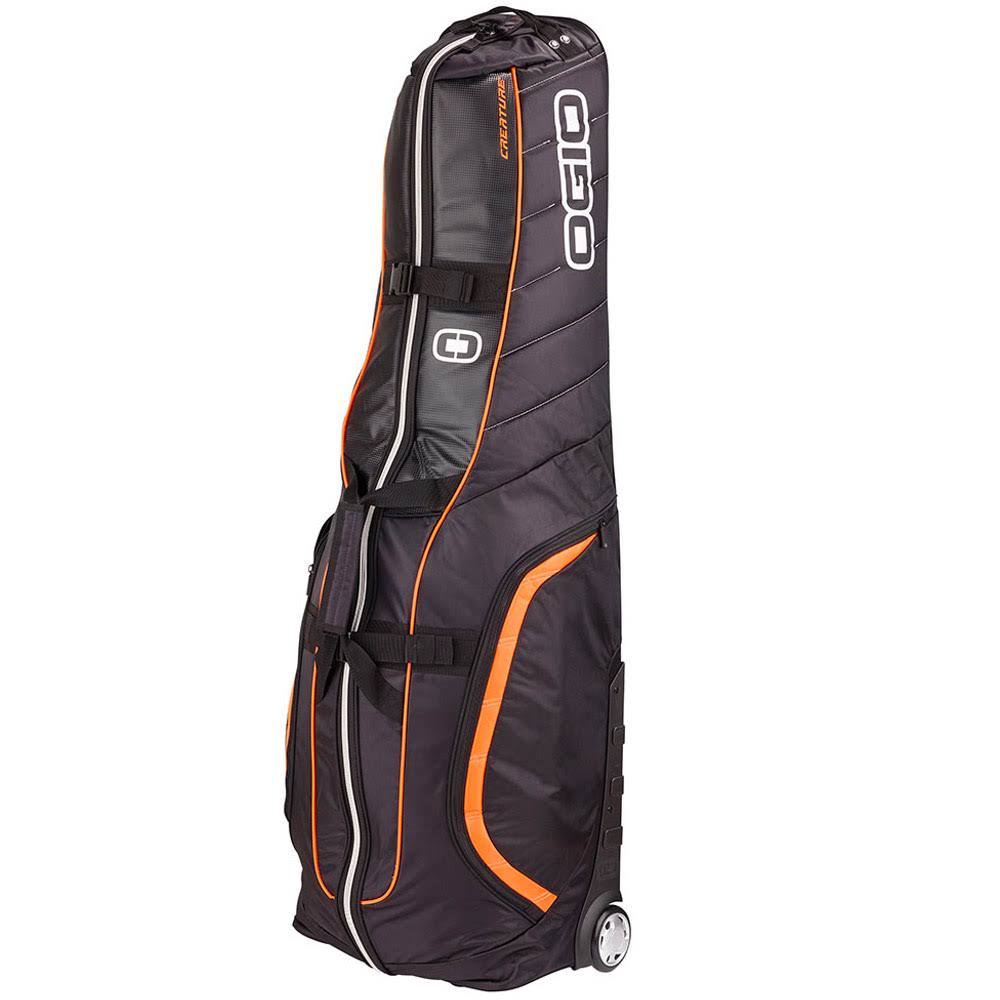 OGIO Creature Travel Cover Bag Black/Orange