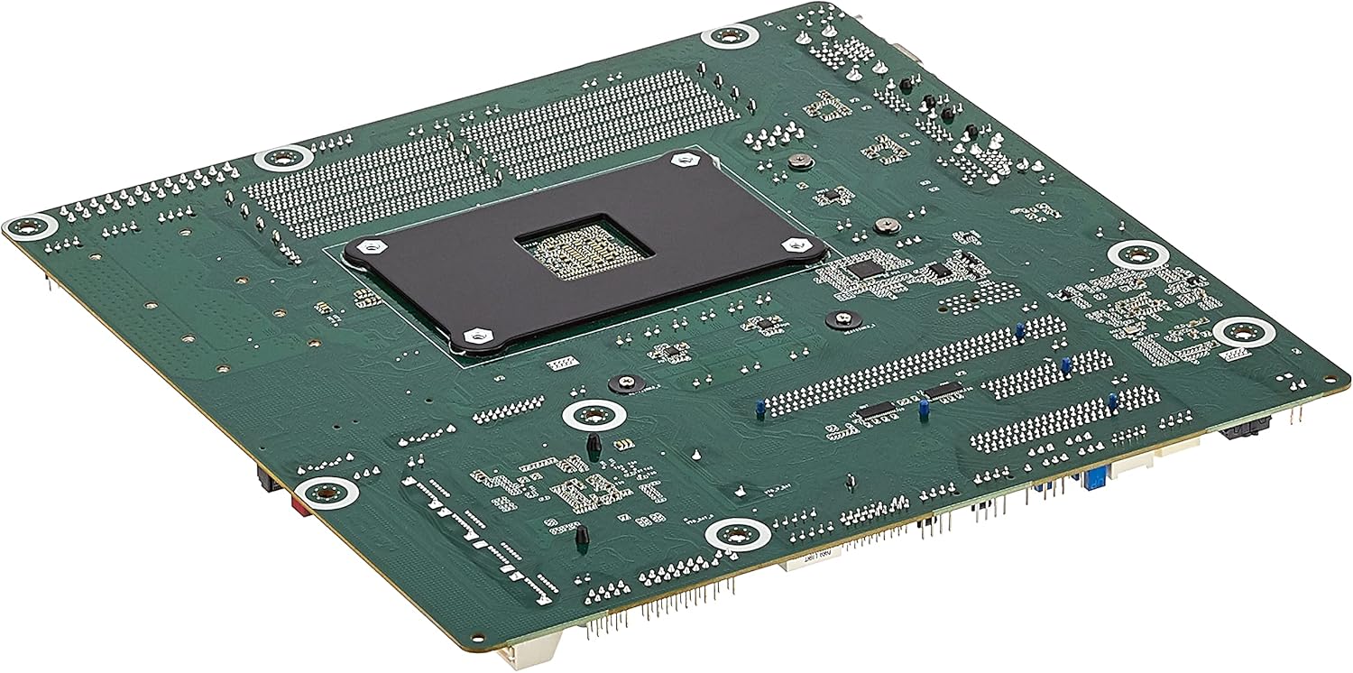 AsRock Rack X470D4U Micro ATX Server Motherboard AM4 Ryzen & Ryzen 7nm PGA1331 AMD X470