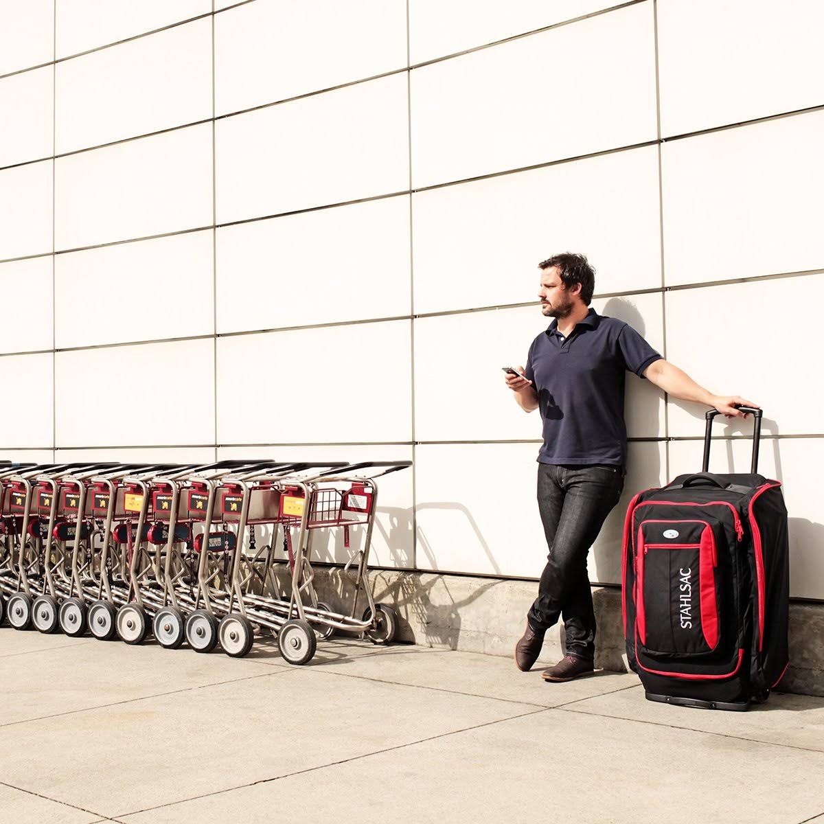 Stahlsac Caicos Cargo Pack - Grey