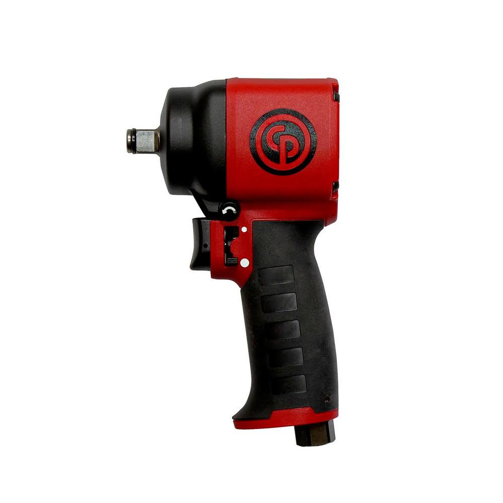 Chicago Pneumatic 7732C 1/2x22 Stubby Impact Composite Hsg