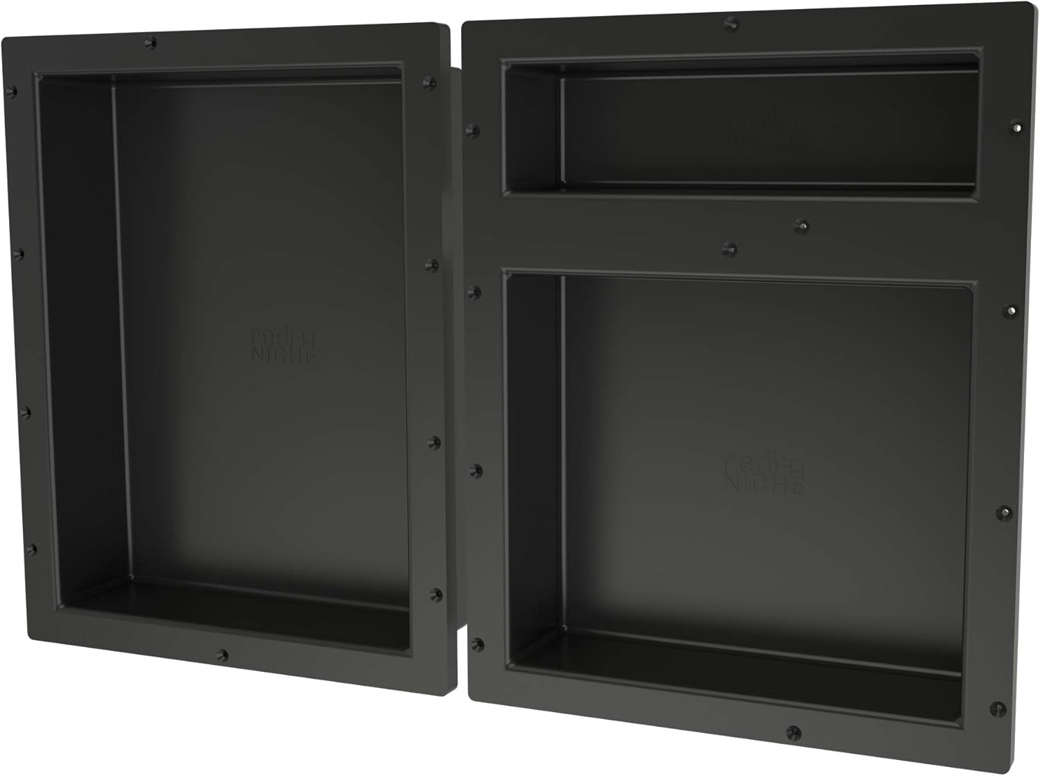 Tile Redi USA RNTH1620S-20DU Shower Niche, 32