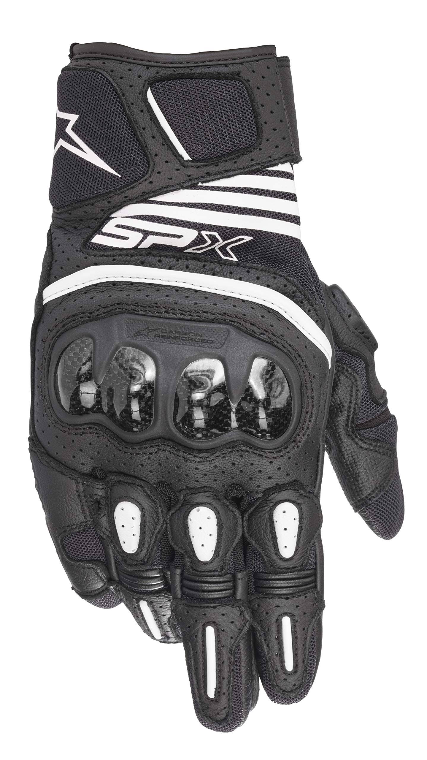 Alpinestars SP x Air Carbon V2 Black Gloves