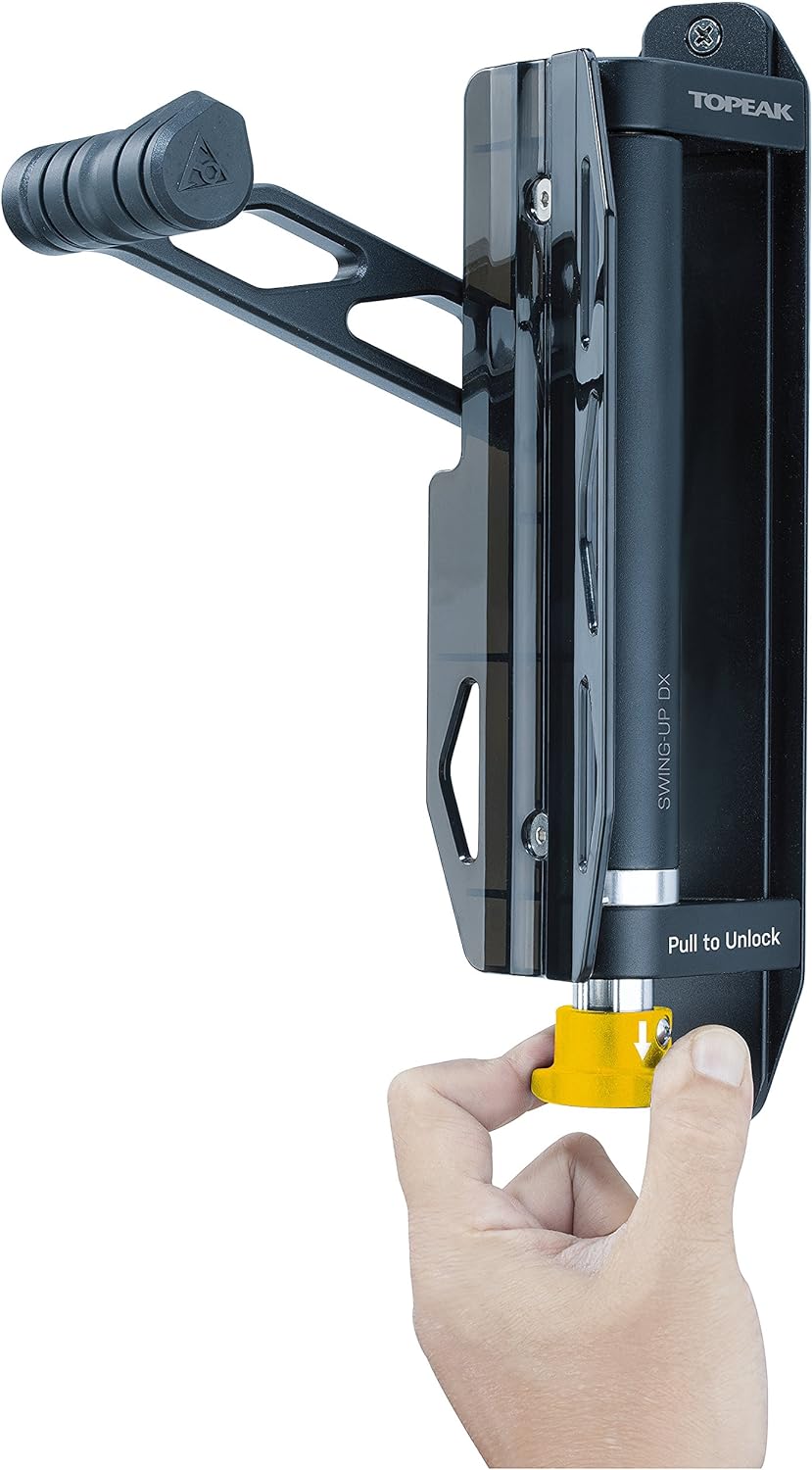 Topeak Swing-Up DX Bike Holder, Black