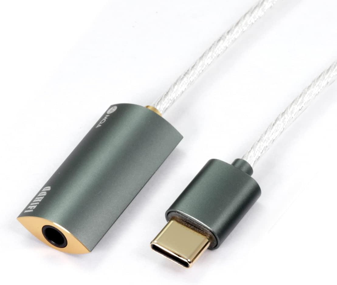 topssale DD ddHiFi TC35 PRO Eye&Mountain MQA DAC & AMP ES9281AC Pro DSD512 32Bit/768kHz DAC & AMP Dongle Type C to 3.5mm (Eye Type-C)