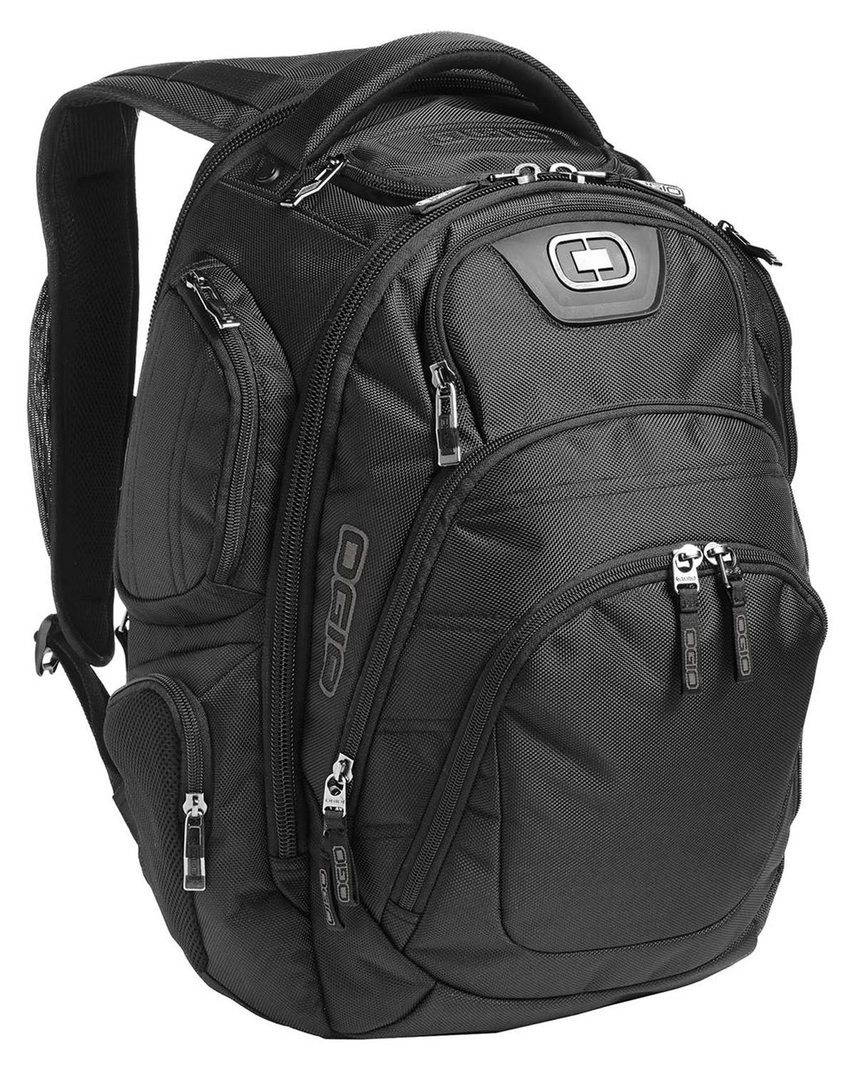 OGIO 411067 Stratagem Pack - Black