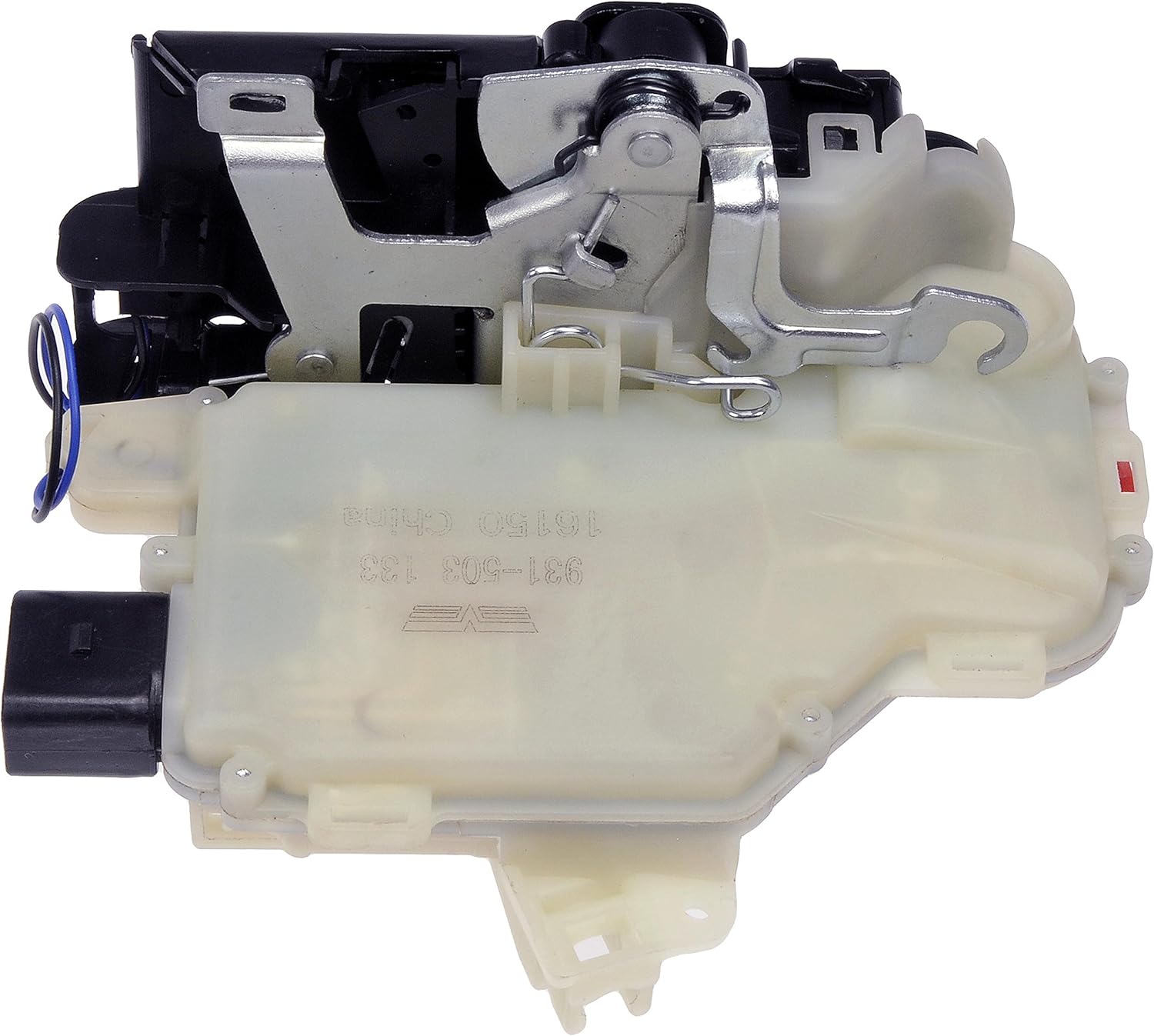 Dorman 931-503 Front Passenger Side Door Lock Actuator Motor Compatible with Select Volkswagen Models