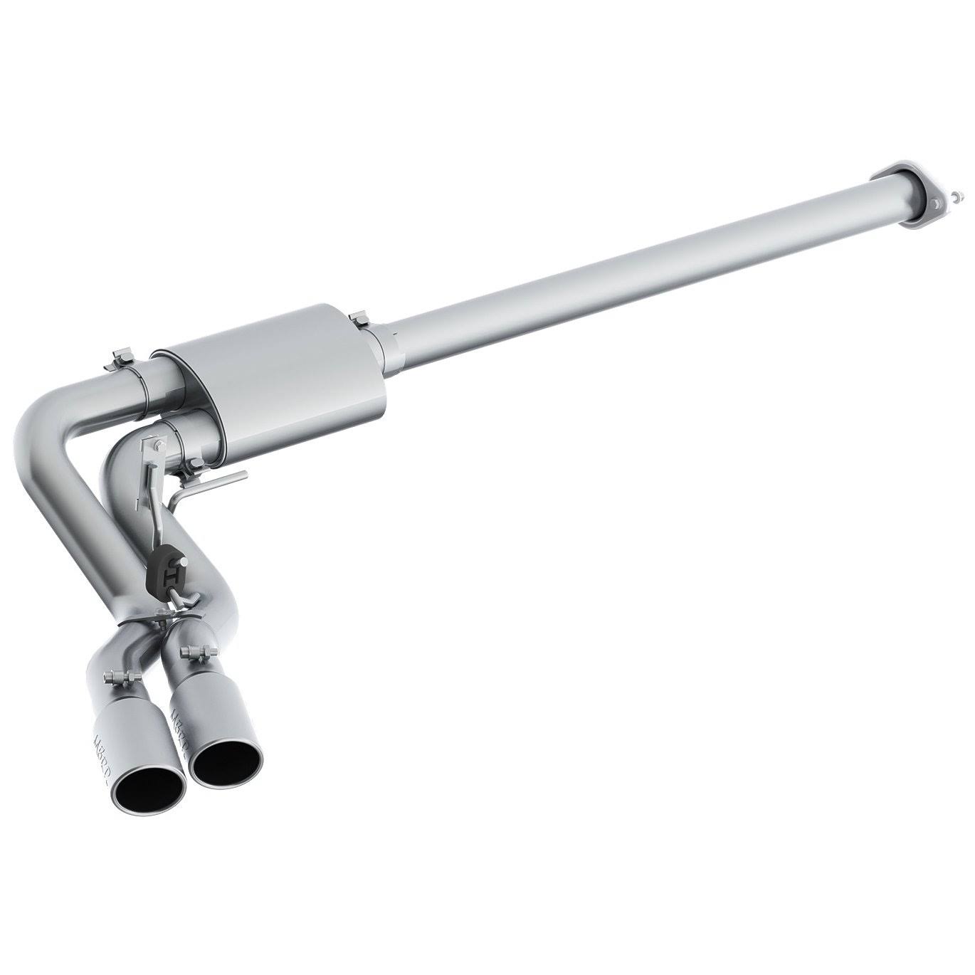 MBRP Pro Series Cat Back Exhaust System - S5260304